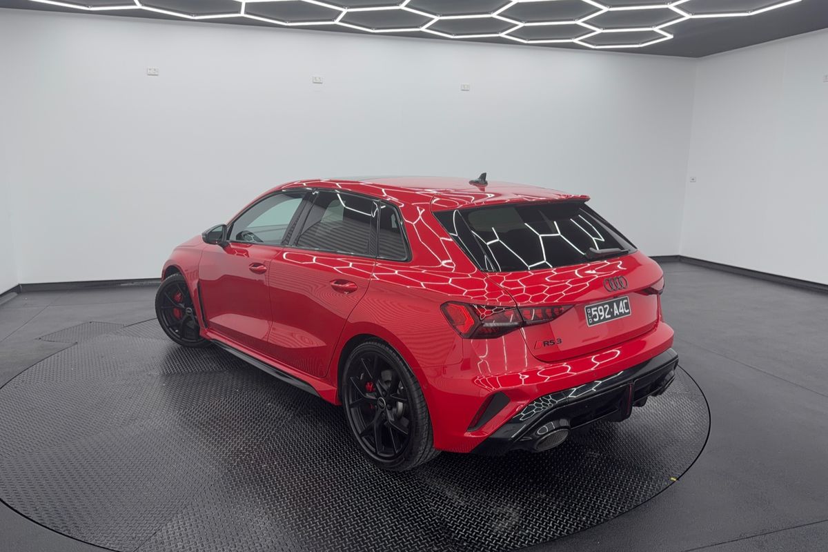 2025 Audi RS3 GY