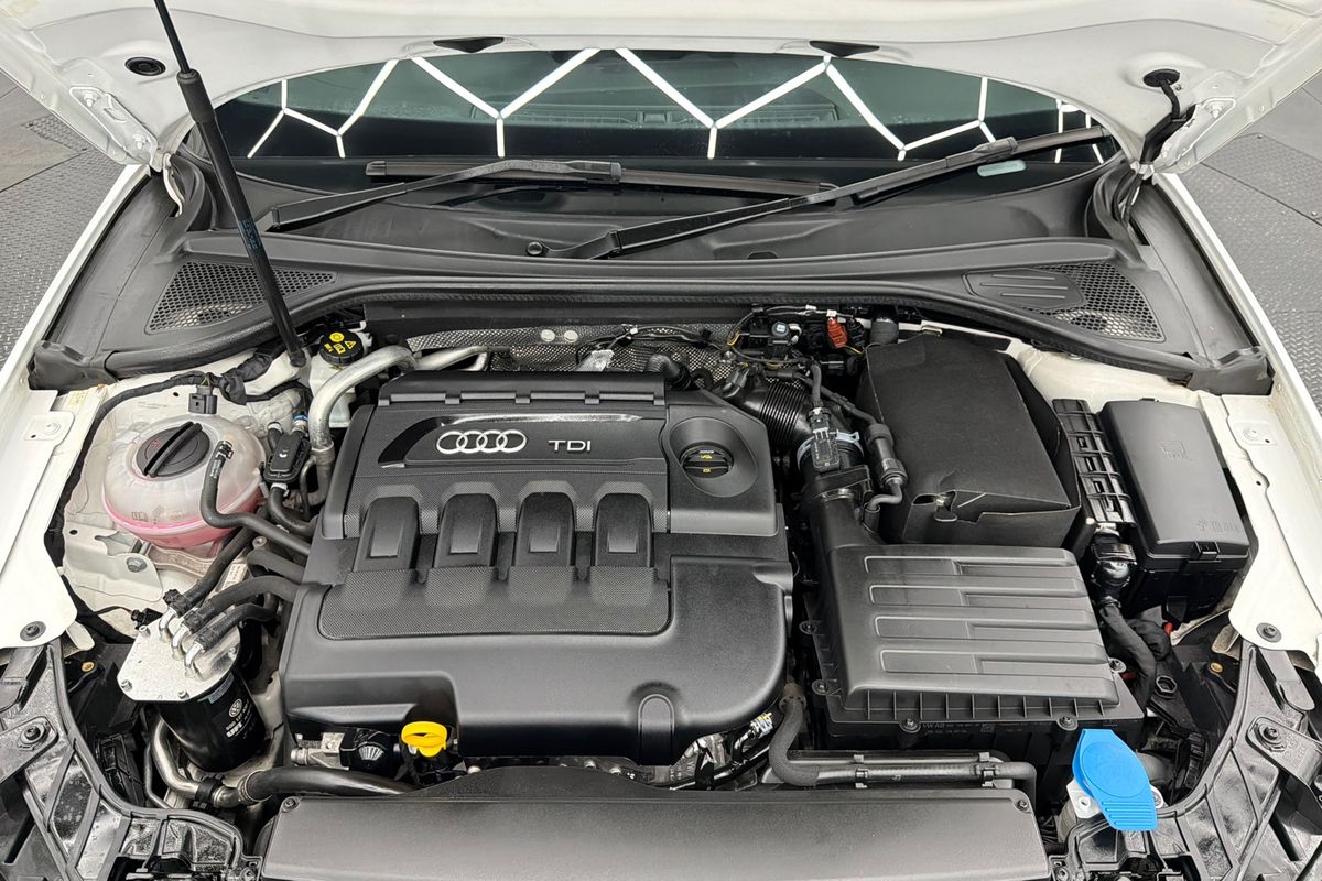 2017 Audi A3 8V