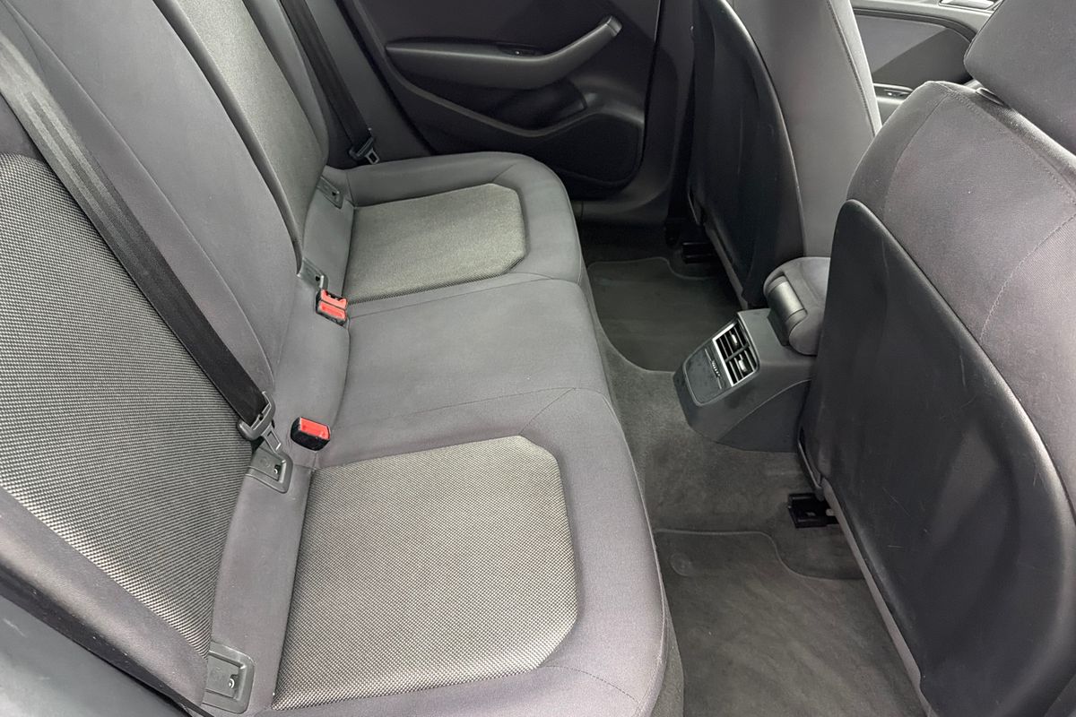 2017 Audi A3 8V