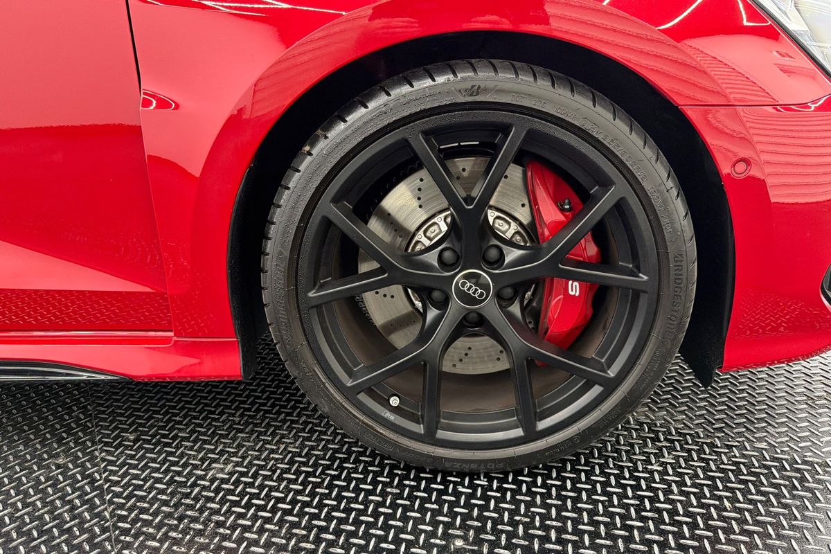 2025 Audi RS3 GY