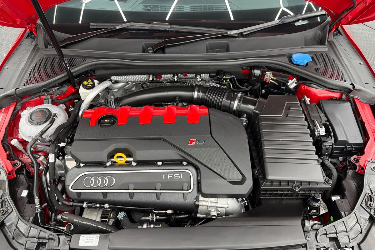 2025 Audi RS3 GY