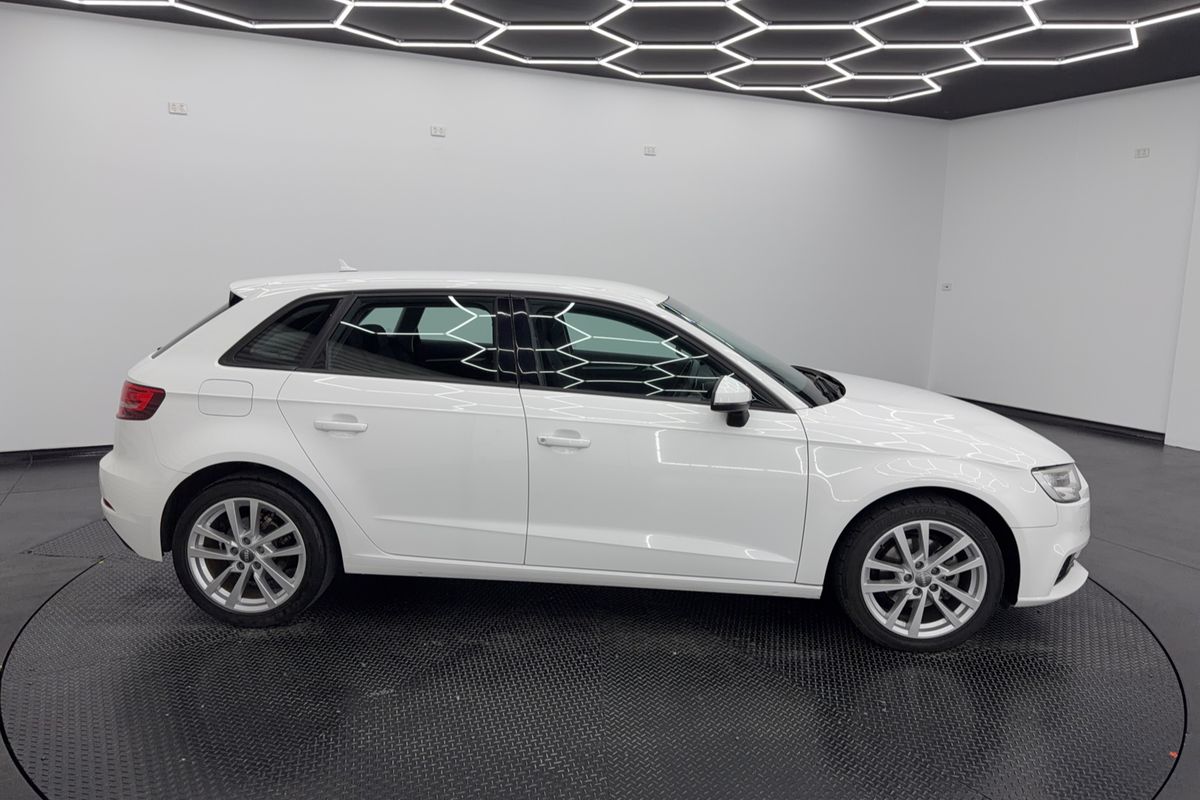 2017 Audi A3 8V