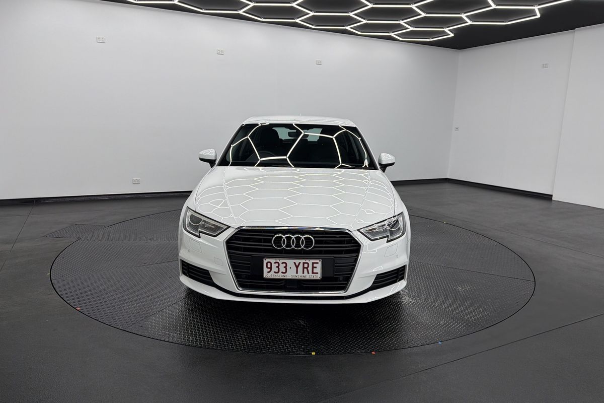 2017 Audi A3 8V