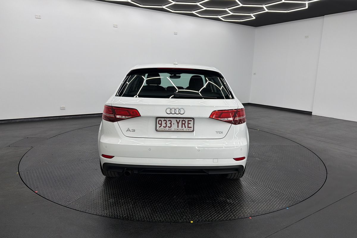 2017 Audi A3 8V