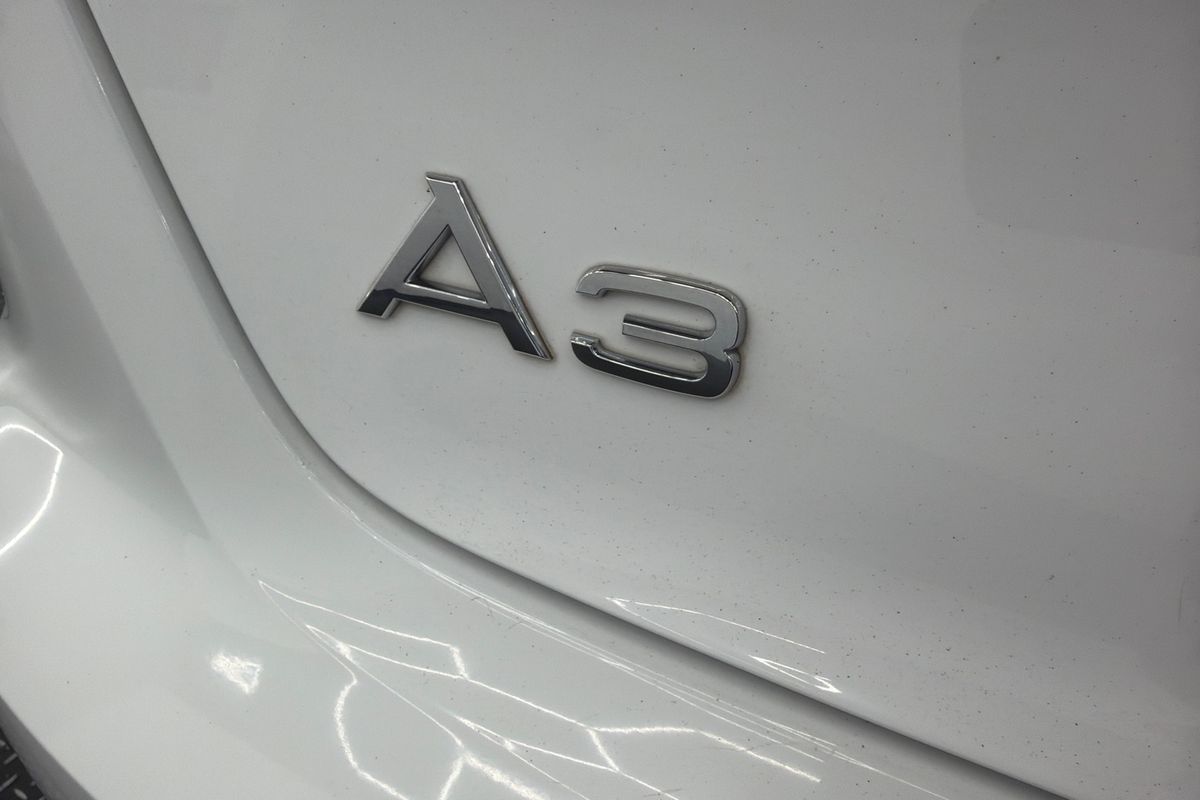 2017 Audi A3 8V