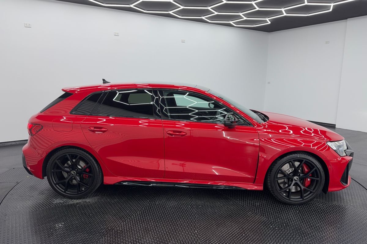 2025 Audi RS3 GY