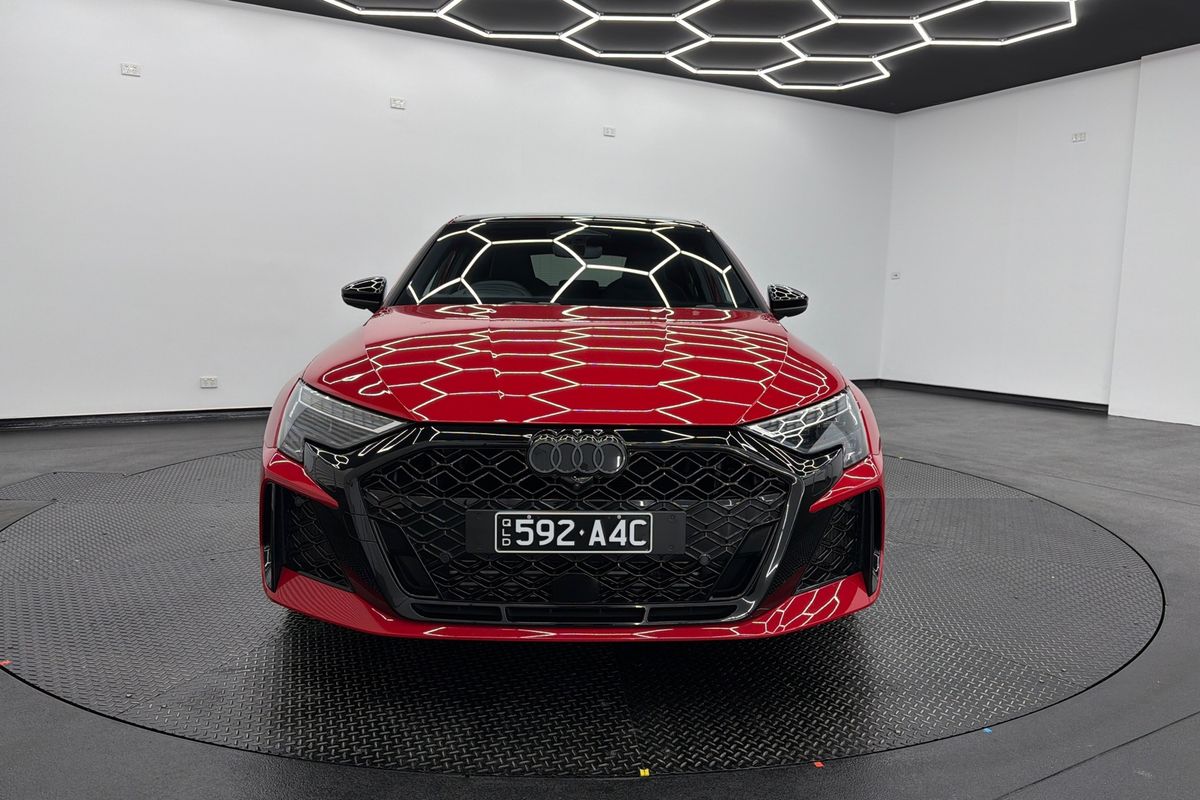 2025 Audi RS3 GY