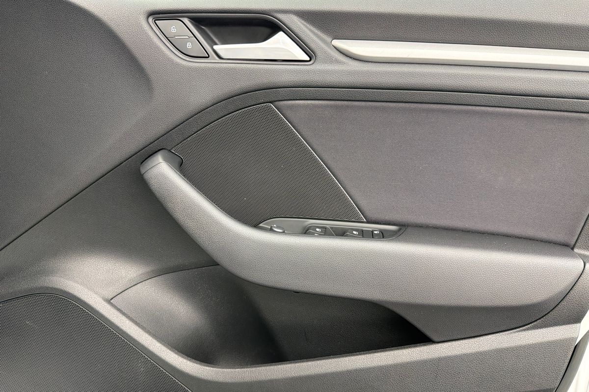 2017 Audi A3 8V