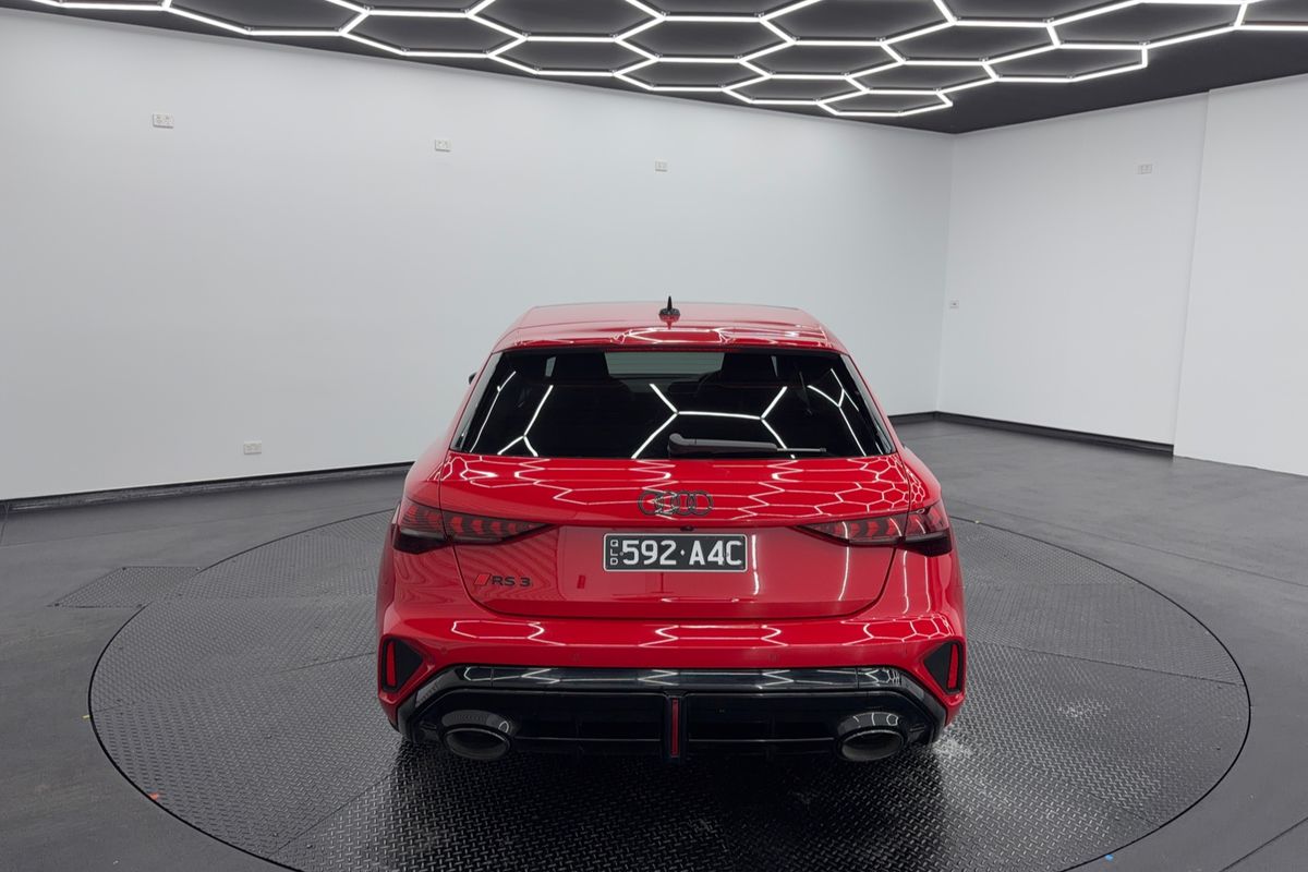 2025 Audi RS3 GY