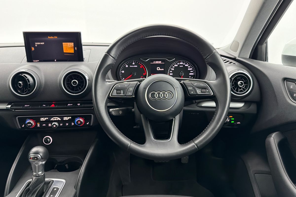 2017 Audi A3 8V