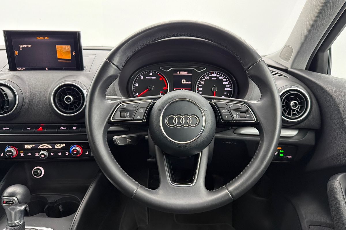 2017 Audi A3 8V
