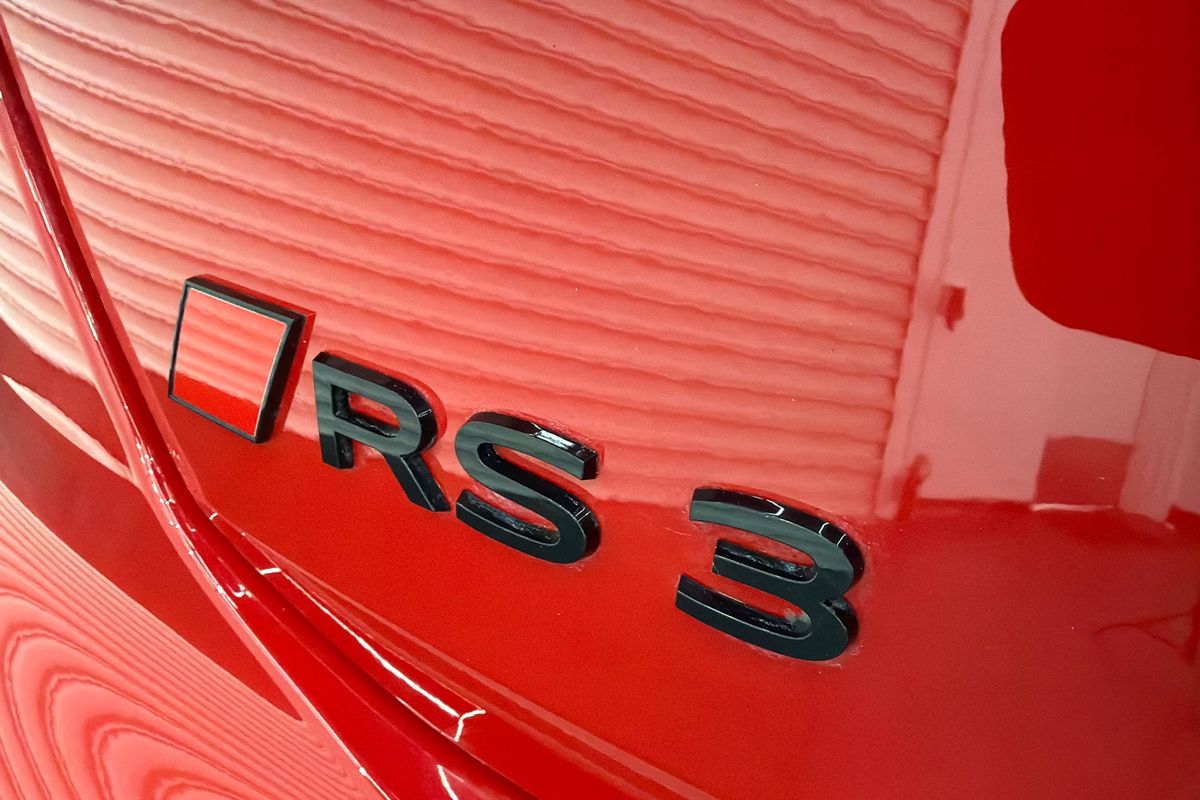 2025 Audi RS3 GY
