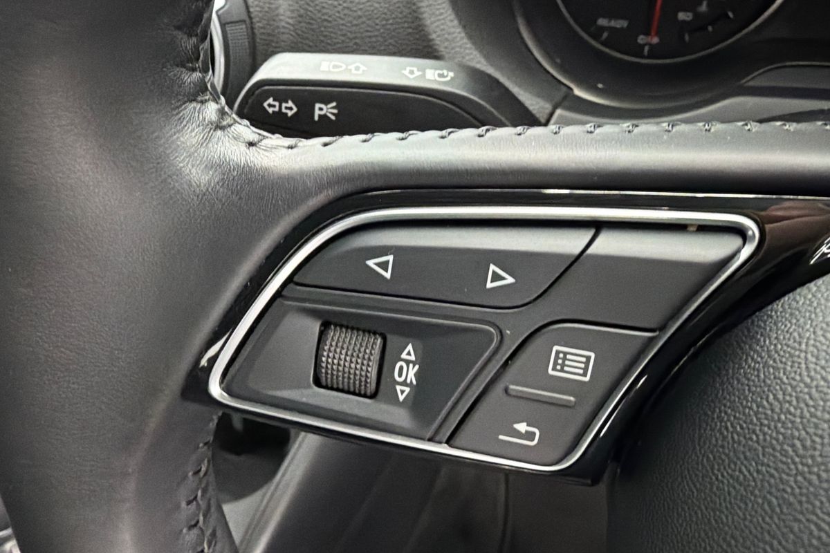 2017 Audi A3 8V