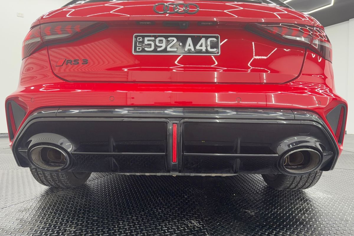 2025 Audi RS3 GY