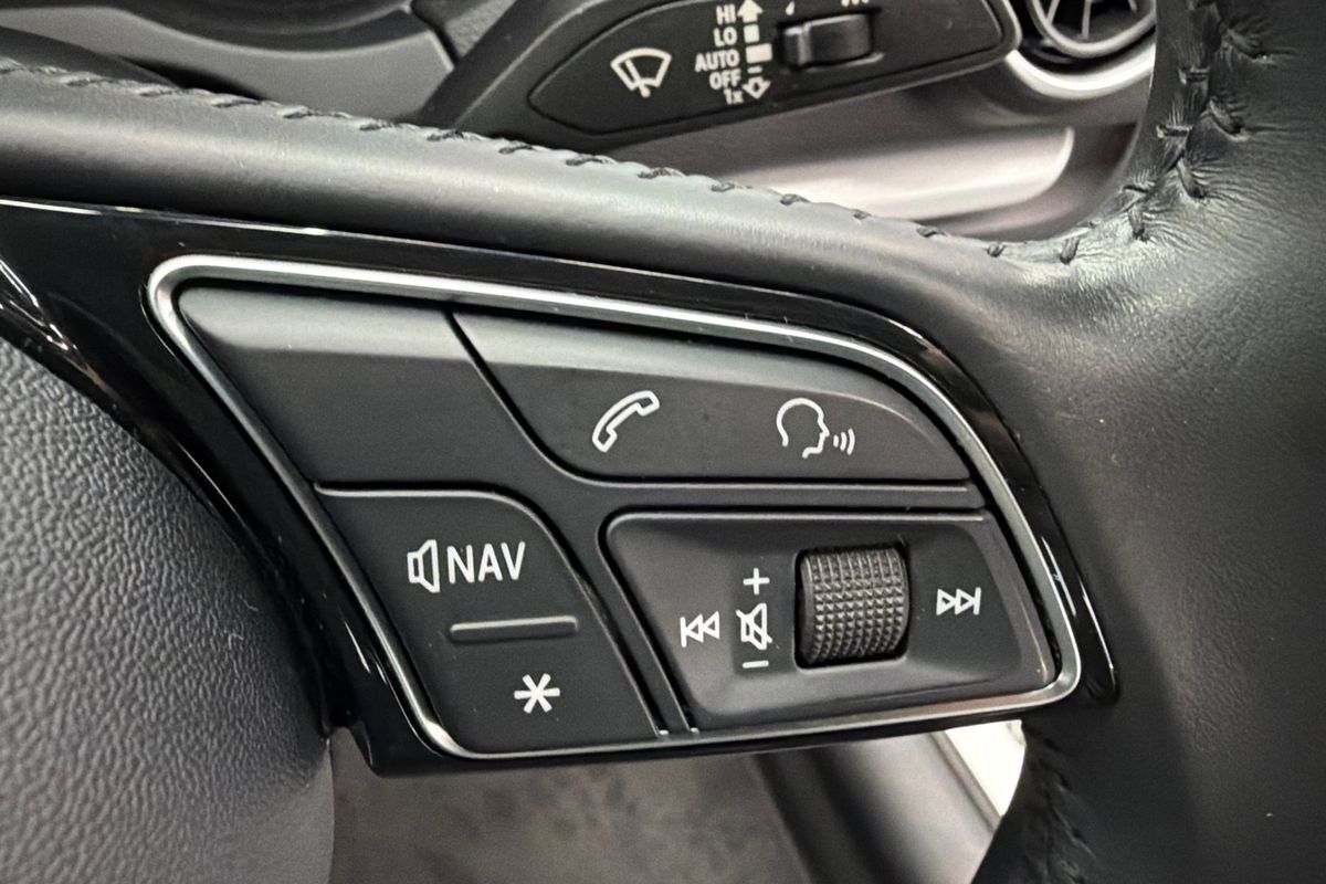 2017 Audi A3 8V