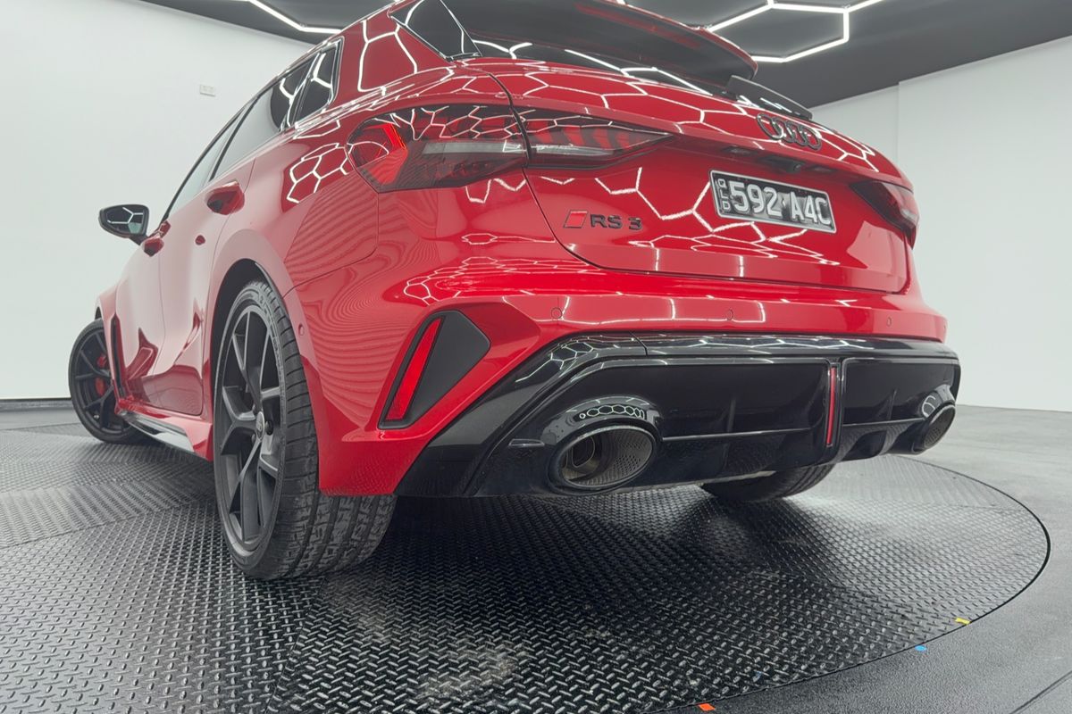 2025 Audi RS3 GY