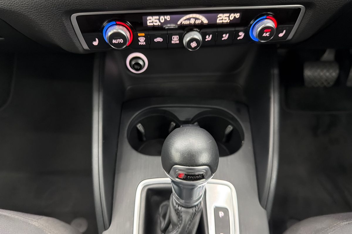 2017 Audi A3 8V