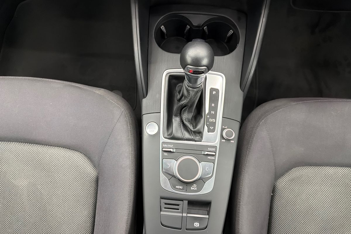 2017 Audi A3 8V