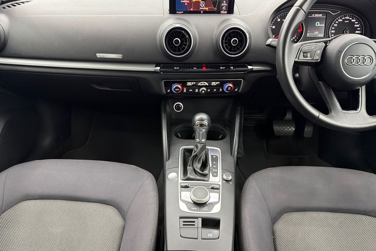 2017 Audi A3 8V