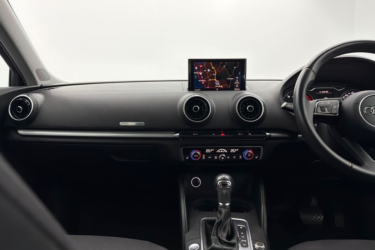 2017 Audi A3 8V