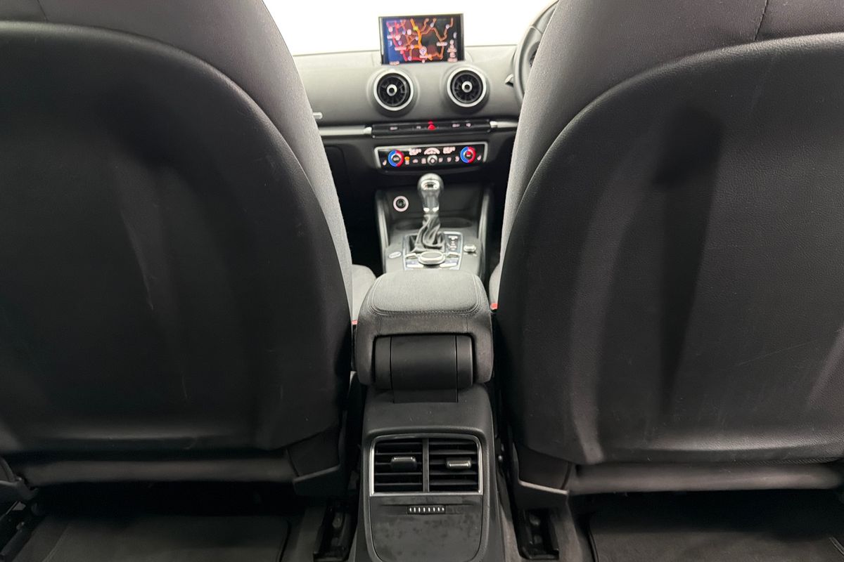 2017 Audi A3 8V