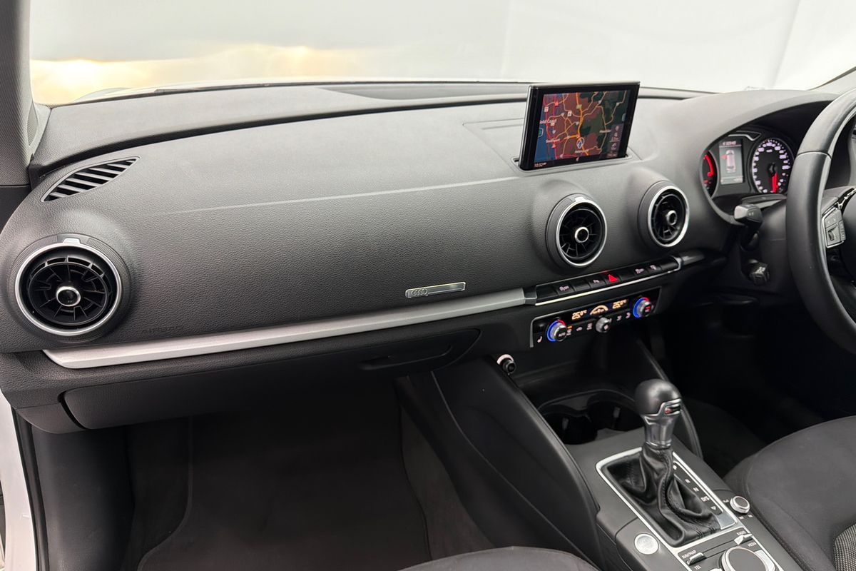 2017 Audi A3 8V