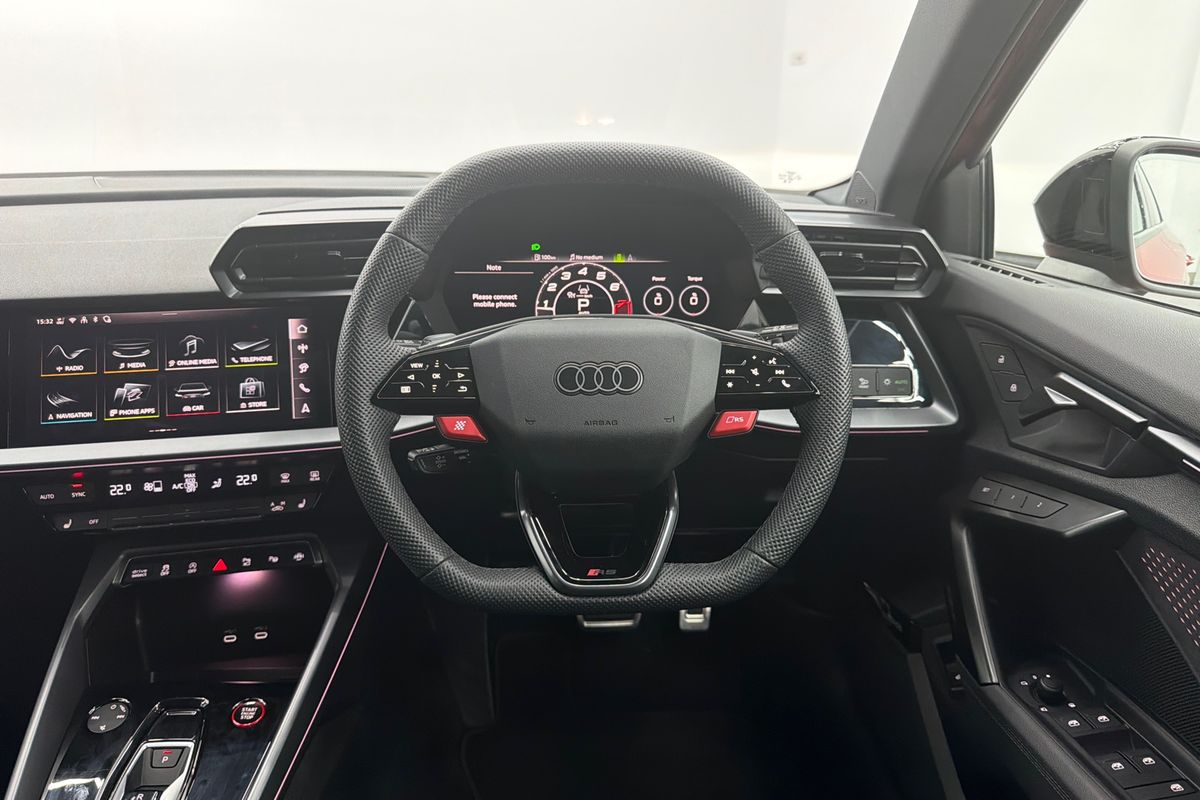 2025 Audi RS3 GY