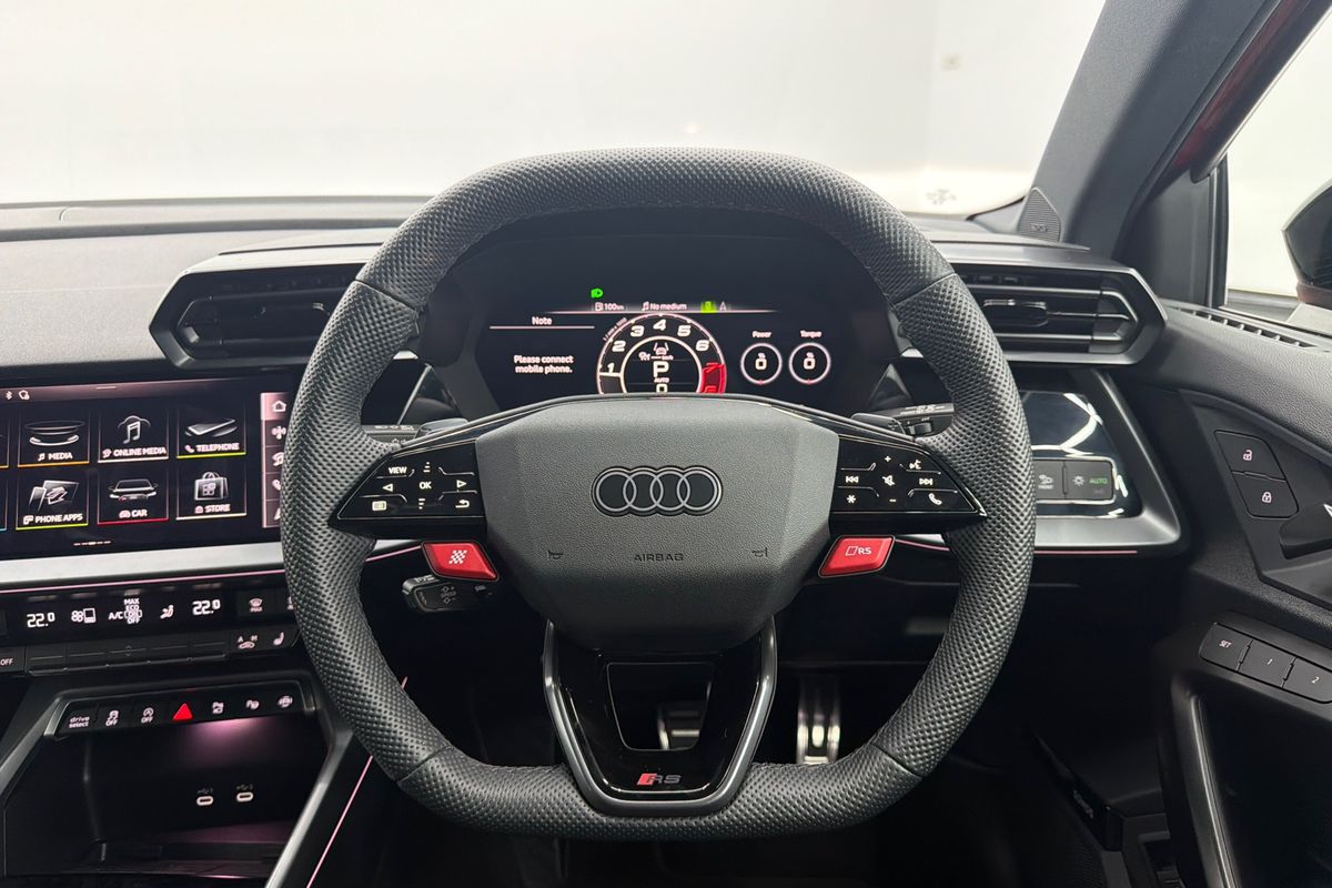 2025 Audi RS3 GY
