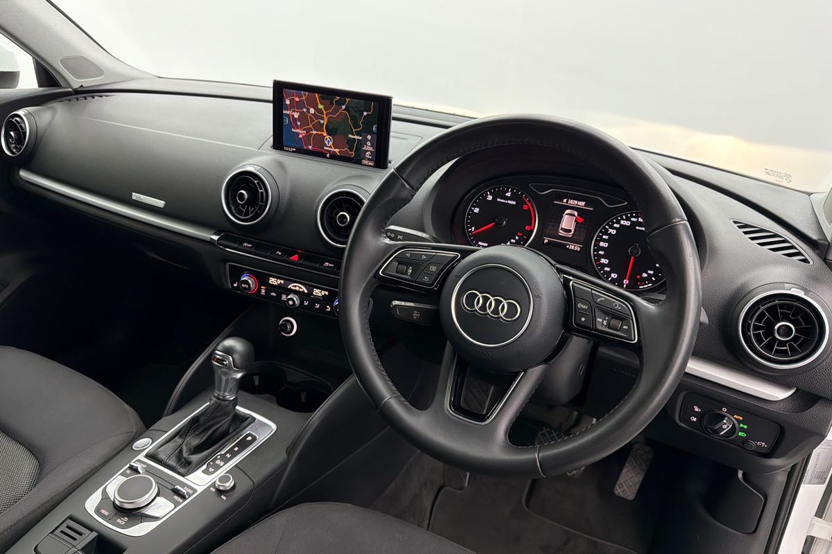 2017 Audi A3 8V