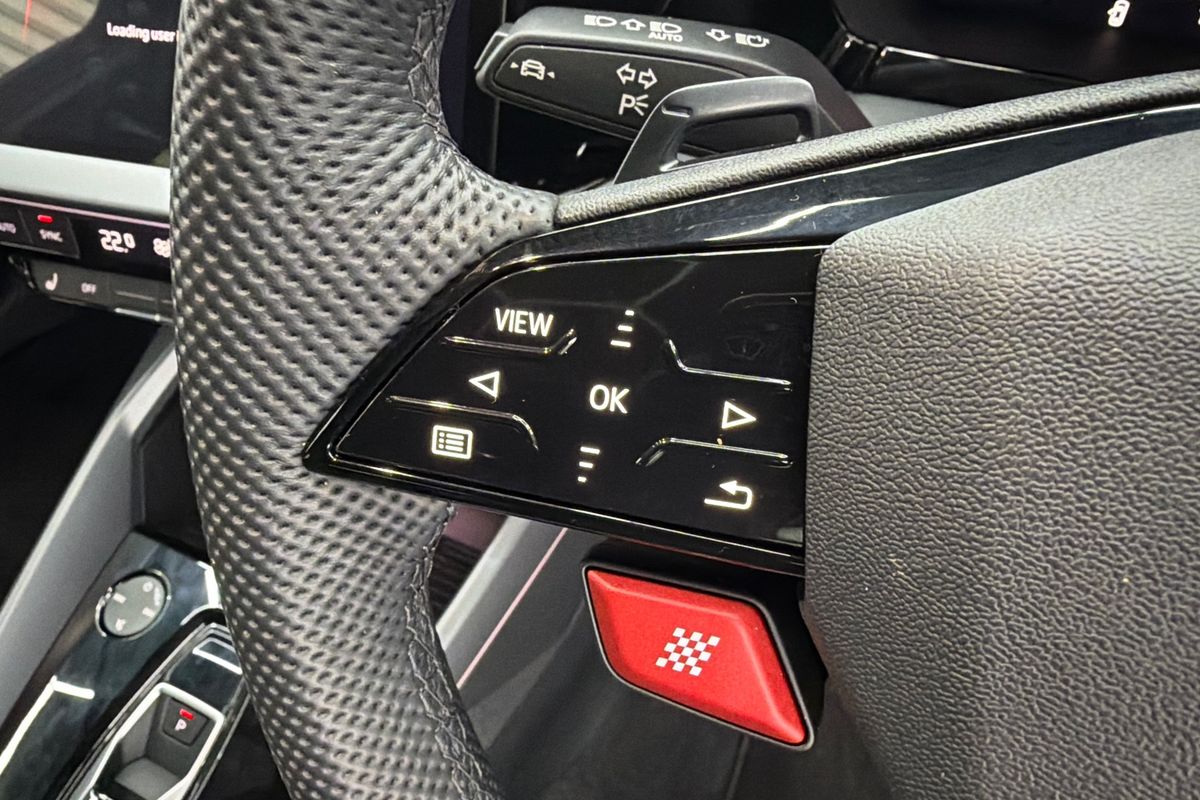 2025 Audi RS3 GY
