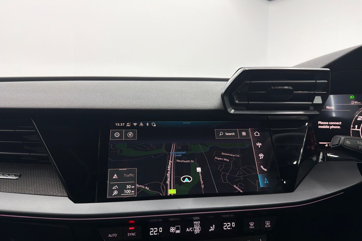 2025 Audi RS3 GY