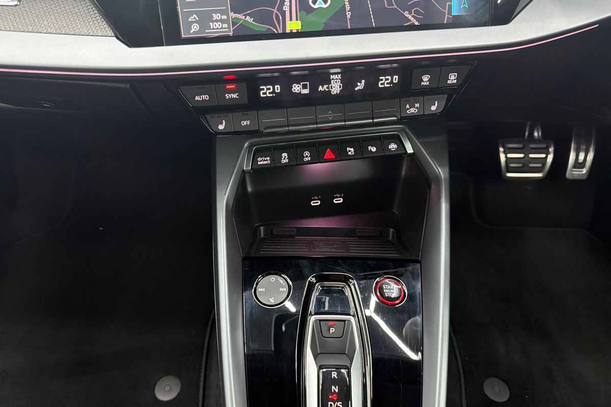 2025 Audi RS3 GY