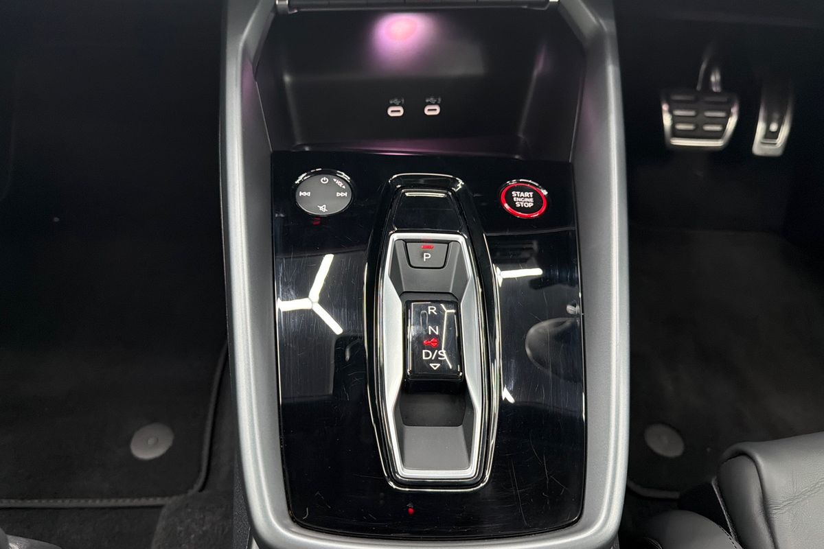 2025 Audi RS3 GY