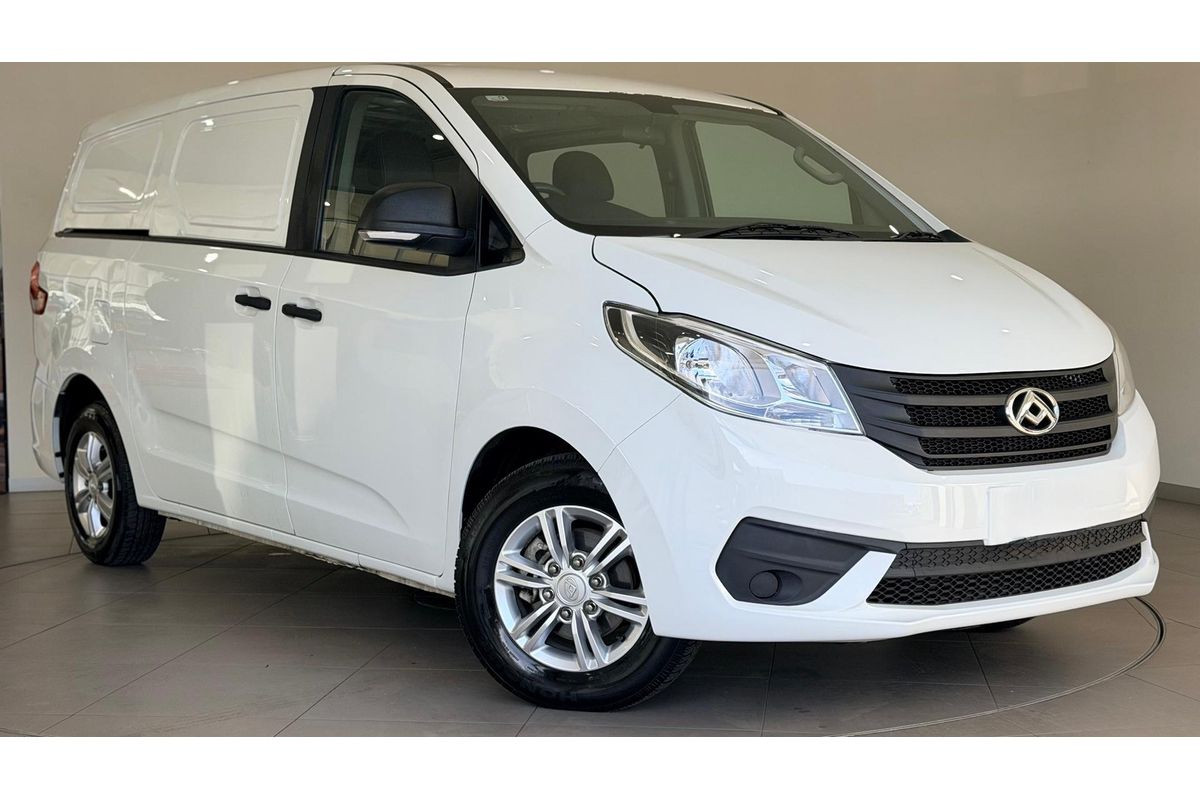2019 LDV G10 SV7C