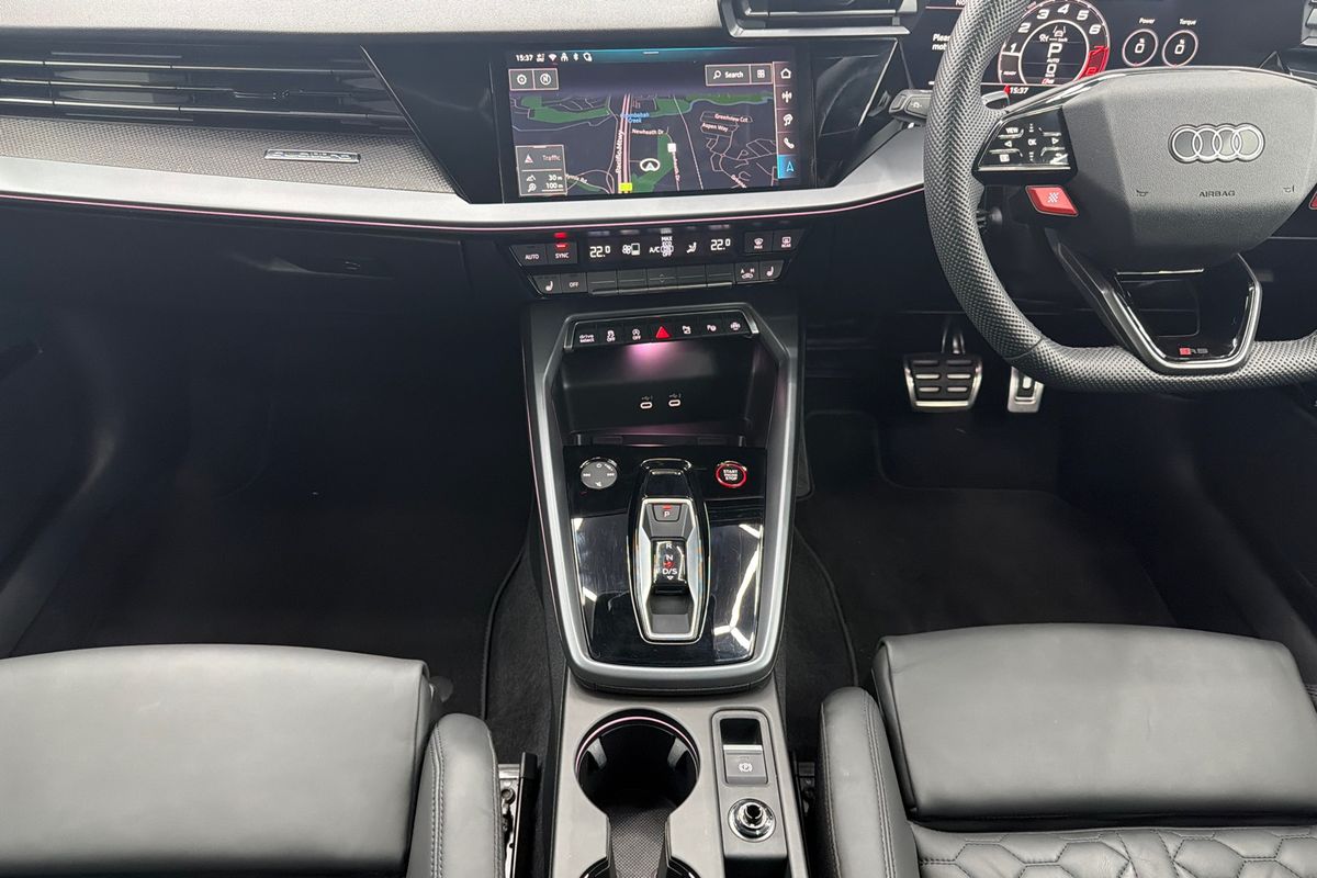 2025 Audi RS3 GY