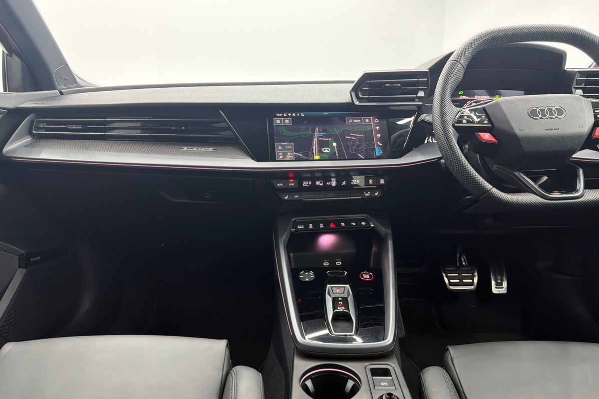 2025 Audi RS3 GY