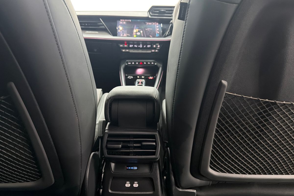 2025 Audi RS3 GY