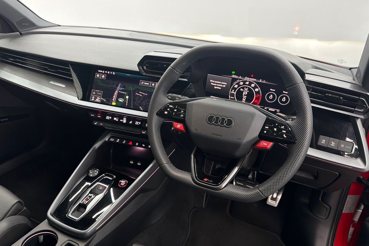 2025 Audi RS3 GY