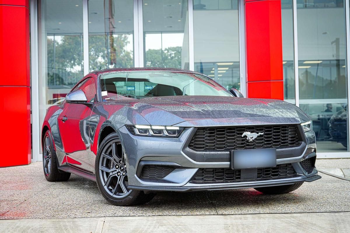 2025 Ford Mustang Ecoboost FO