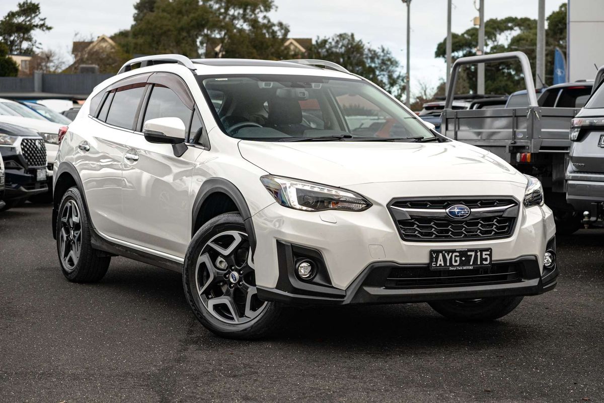 2019 Subaru XV 2.0i-S G5X