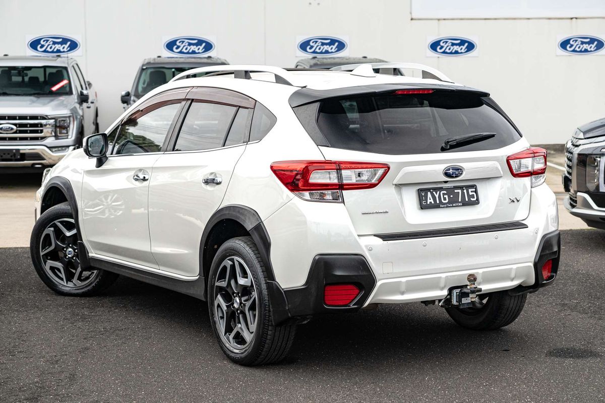 2019 Subaru XV 2.0i-S G5X