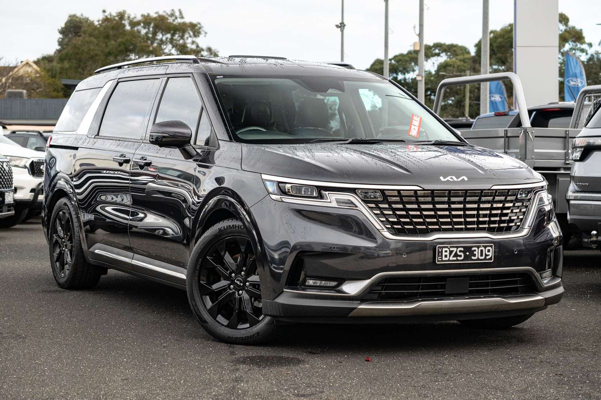 2022 Kia Carnival Platinum KA4