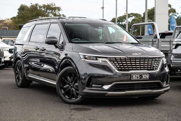 2022 Kia Carnival Platinum KA4
