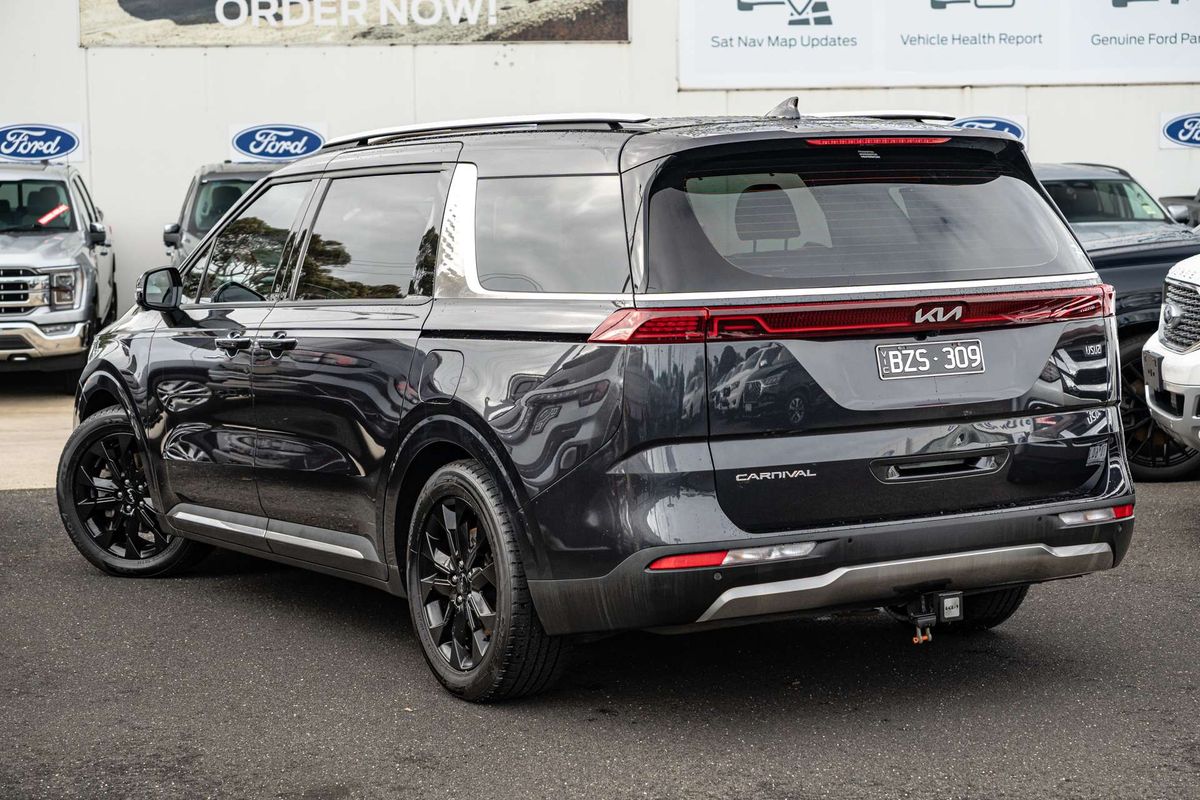 2022 Kia Carnival Platinum KA4