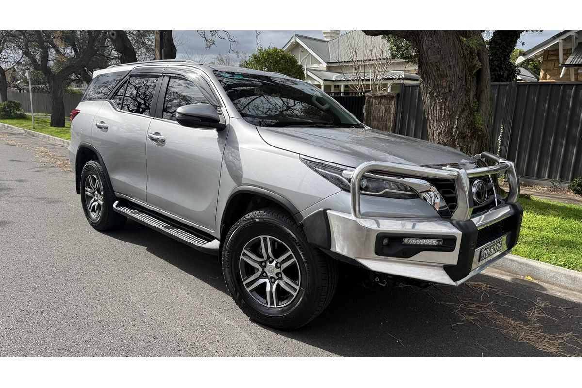 2022 Toyota Fortuner GXL GUN156R