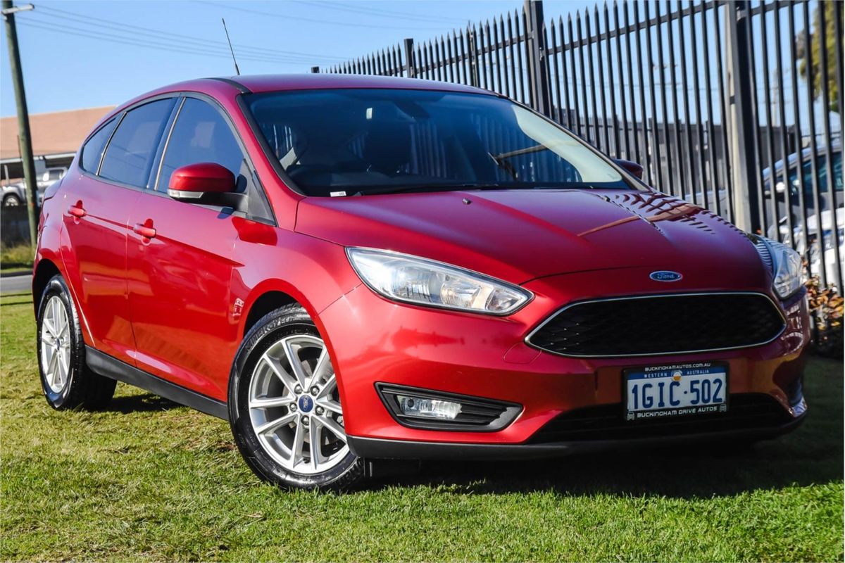 2017 Ford Focus Trend LZ