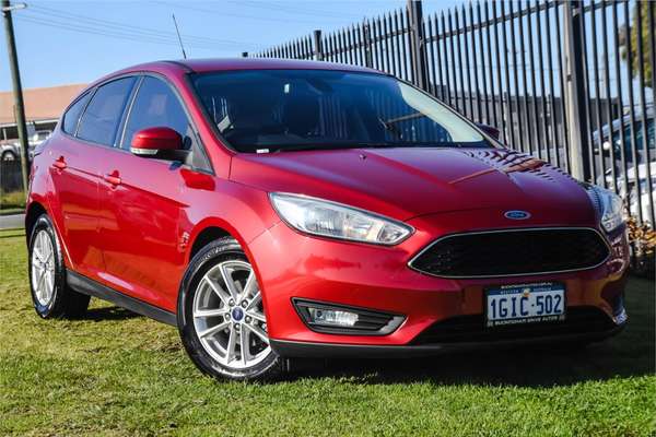 2017 Ford Focus Trend LZ