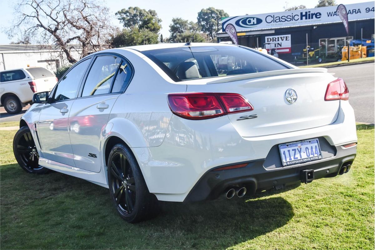 2014 Holden Commodore SS VF