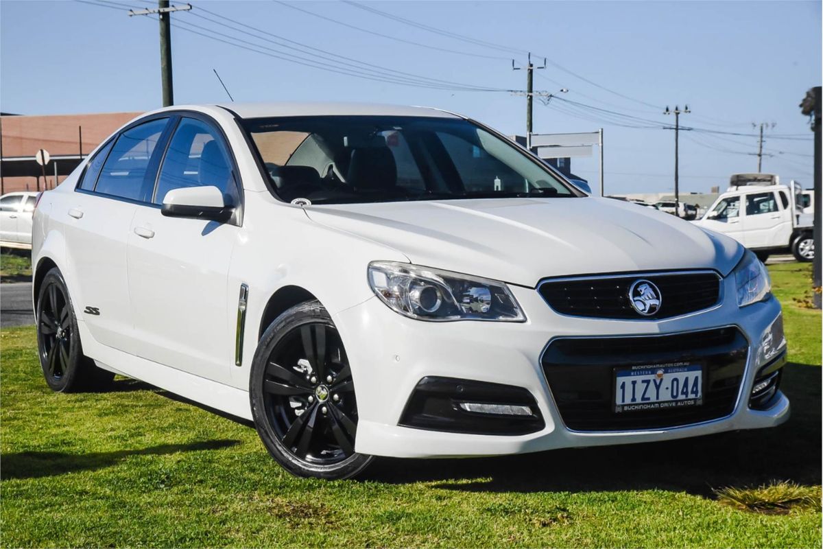 2014 Holden Commodore SS VF