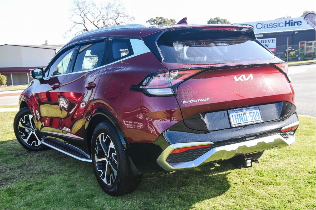 2022 Kia Sportage SX NQ5